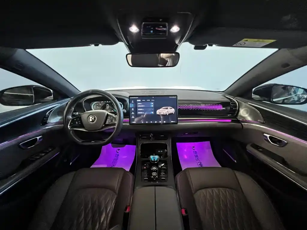 BYD Han — миниатюра 15