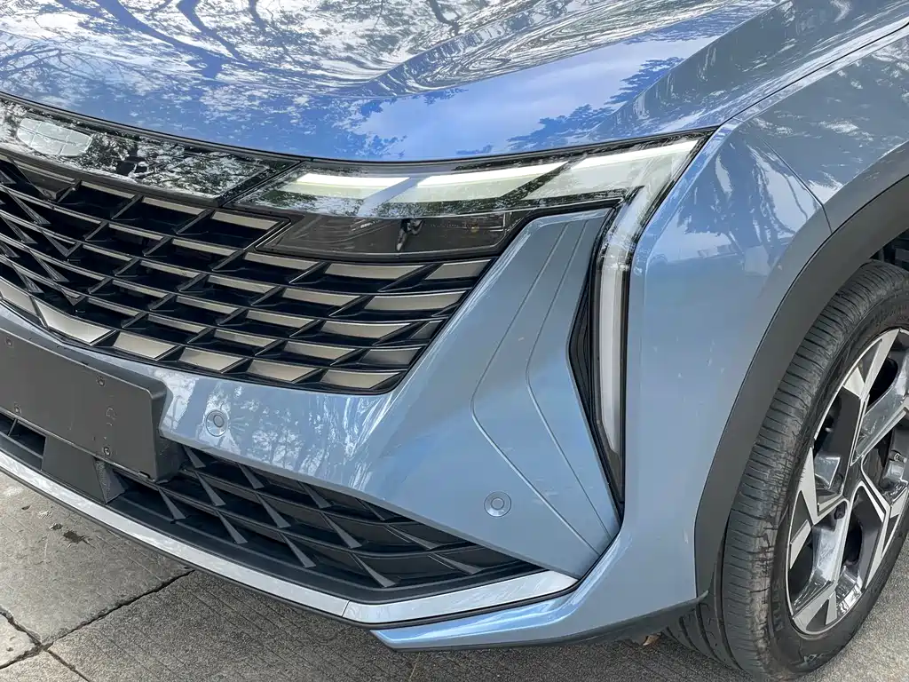 GEELY AUTOMOBILE BOYUE L