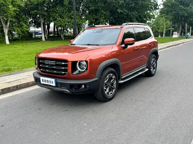 2022 Haval Big Dog