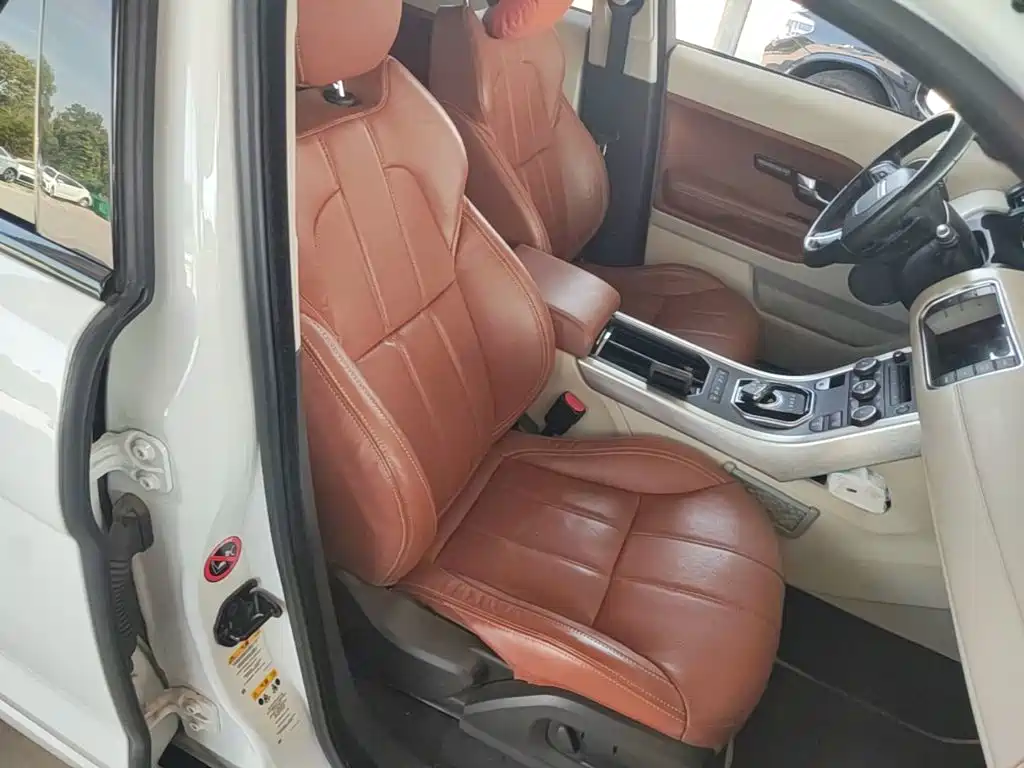 Land Rover Evoque — миниатюра 25