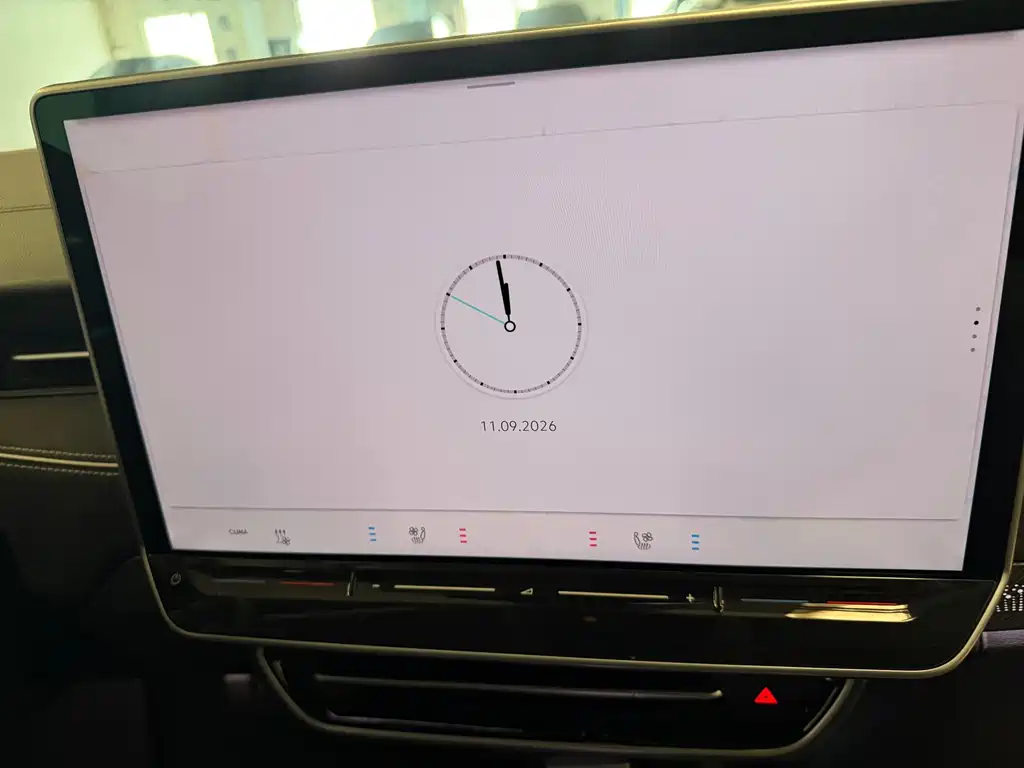 Volkswagen ID.7 VIZZION — миниатюра 14