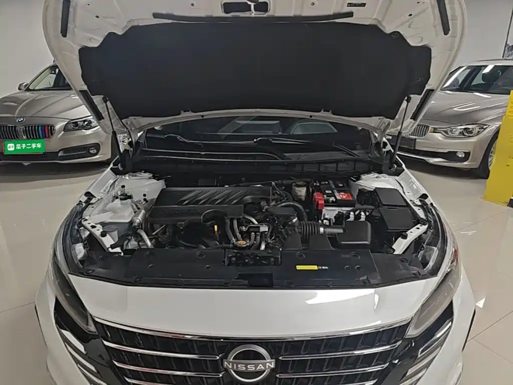 Nissan Teana — миниатюра 20