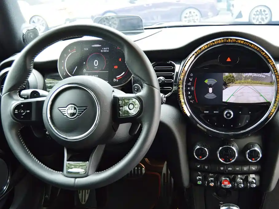 MINI Mini JCW — миниатюра 11