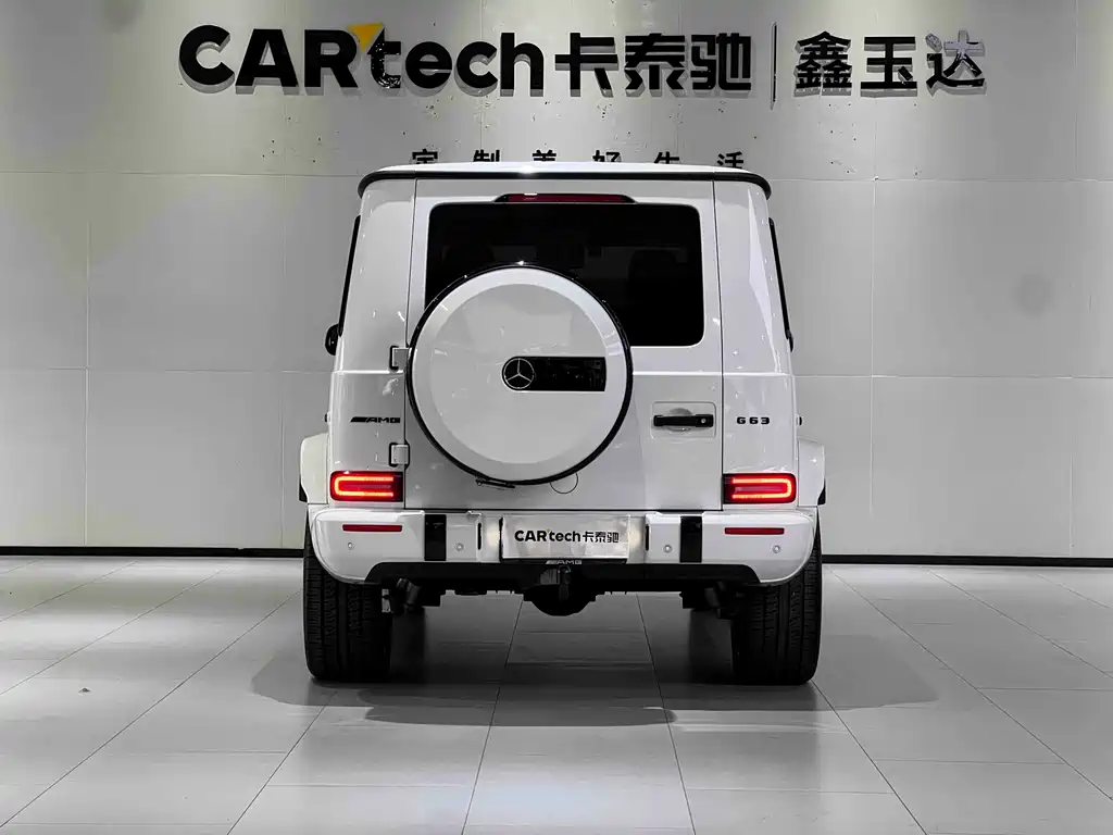 Mercedes-Benz G-Class A MG G AMG 2021 AMG G 63