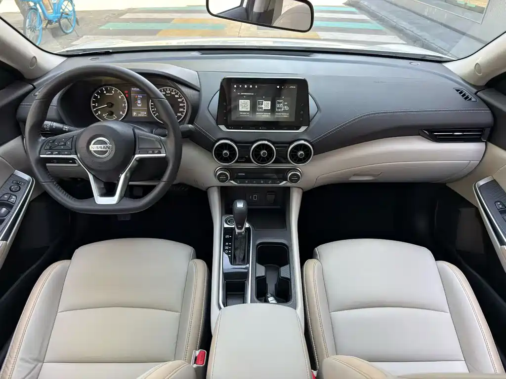 Nissan Sylphy — миниатюра 6