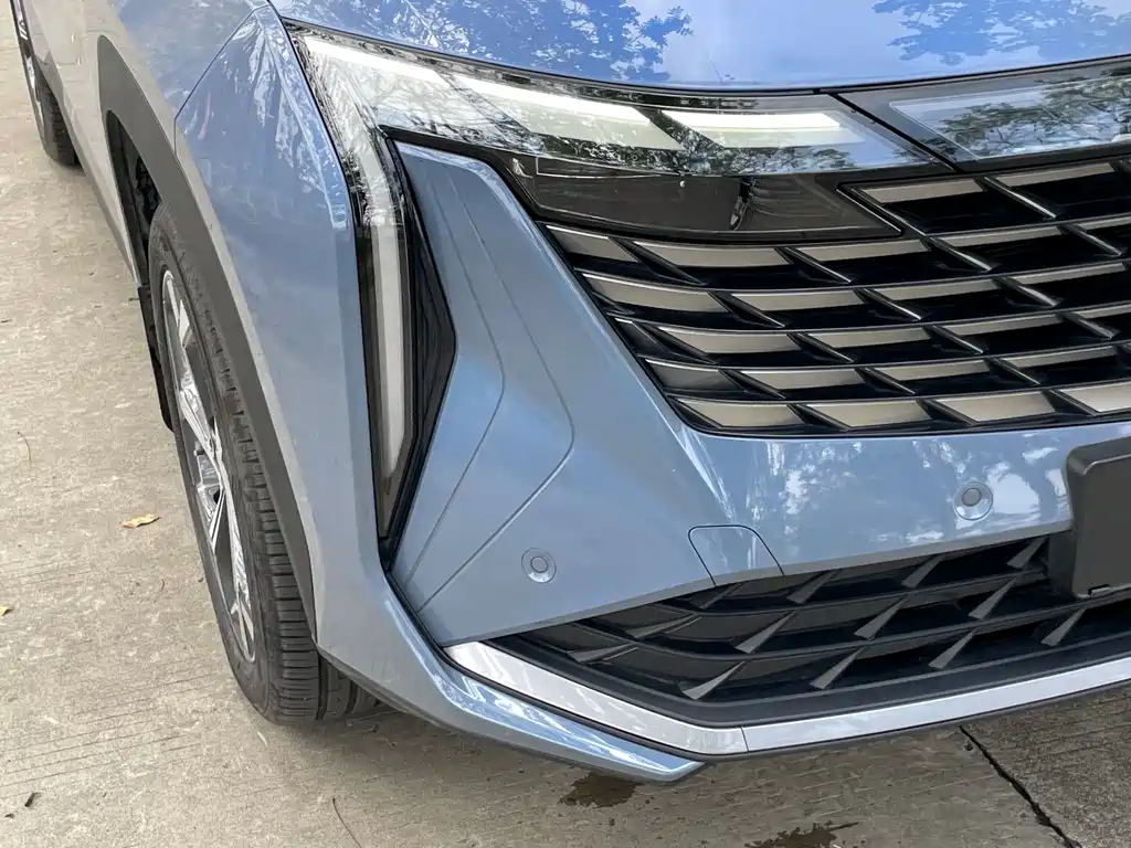 GEELY AUTOMOBILE BOYUE L