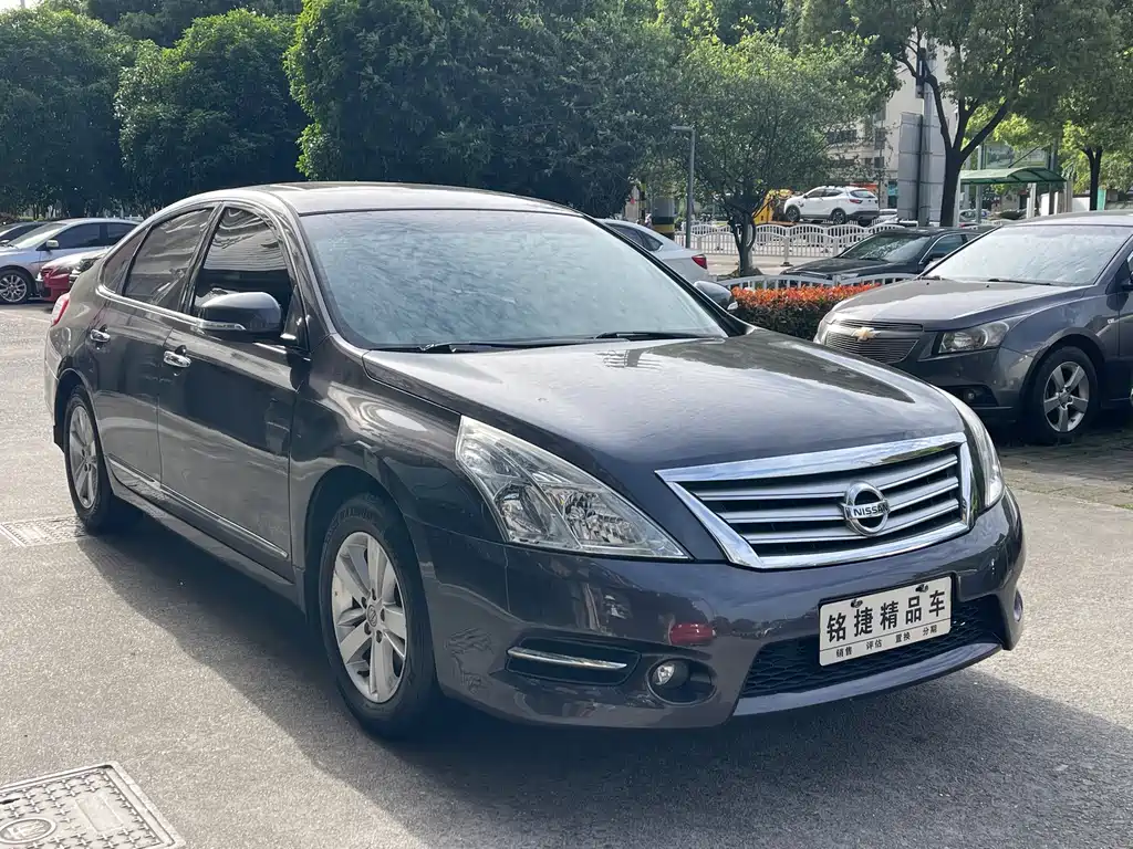 Nissan Teana — миниатюра 3