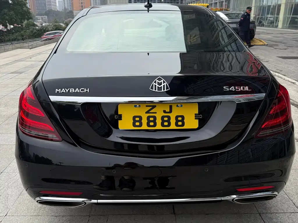 Mercedes-Benz S-Class S 2014 S 320 L