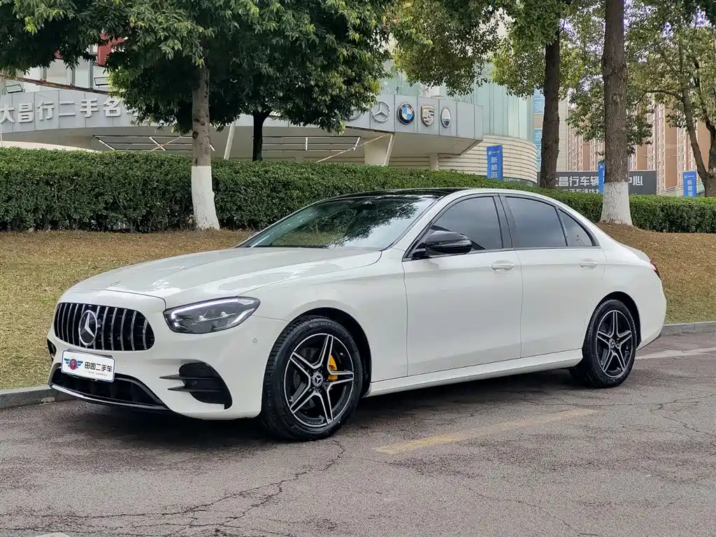 Mercedes-Benz E-Class (Import) 2024
