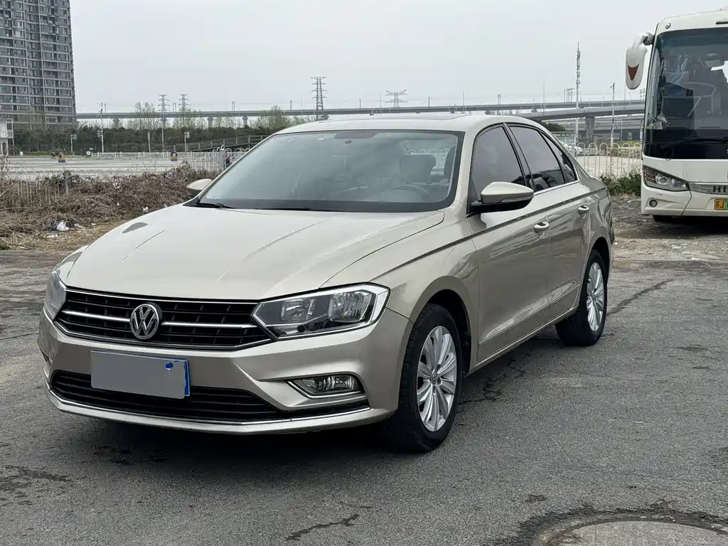 Volkswagen Bora 2016