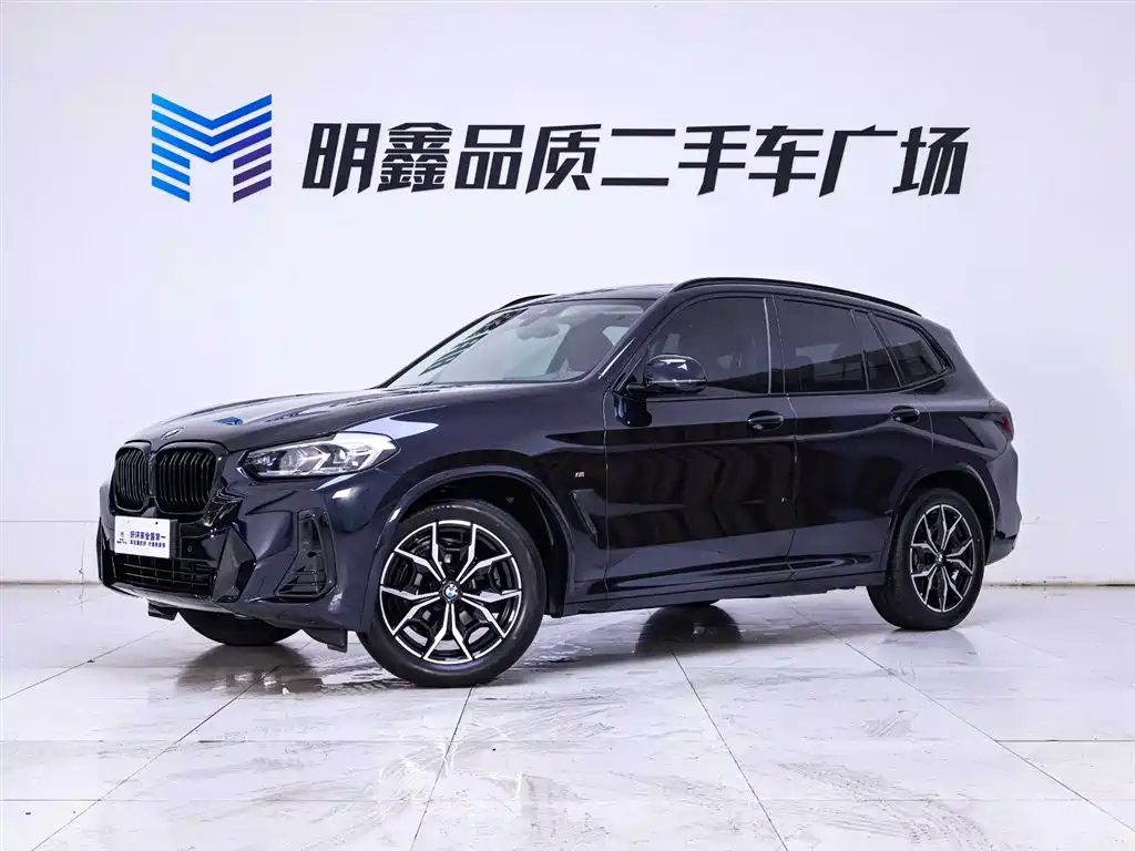 BMW X3 2022 xDrive25i M Sport