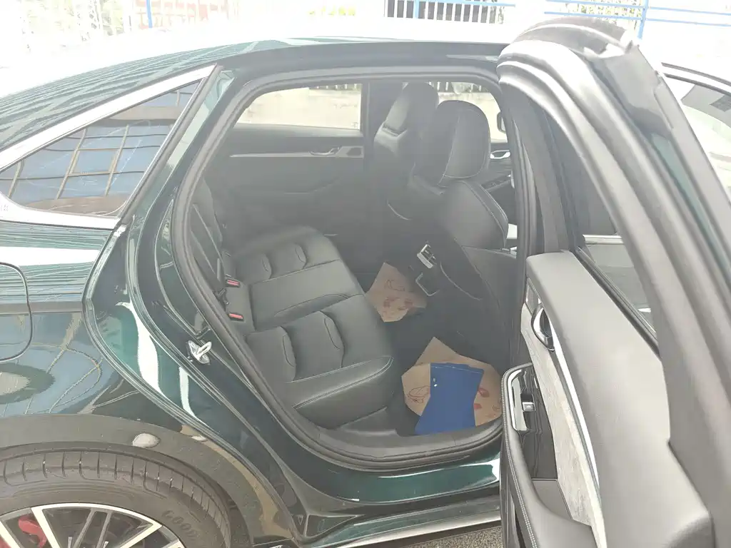 Geely Xingrui — миниатюра 7