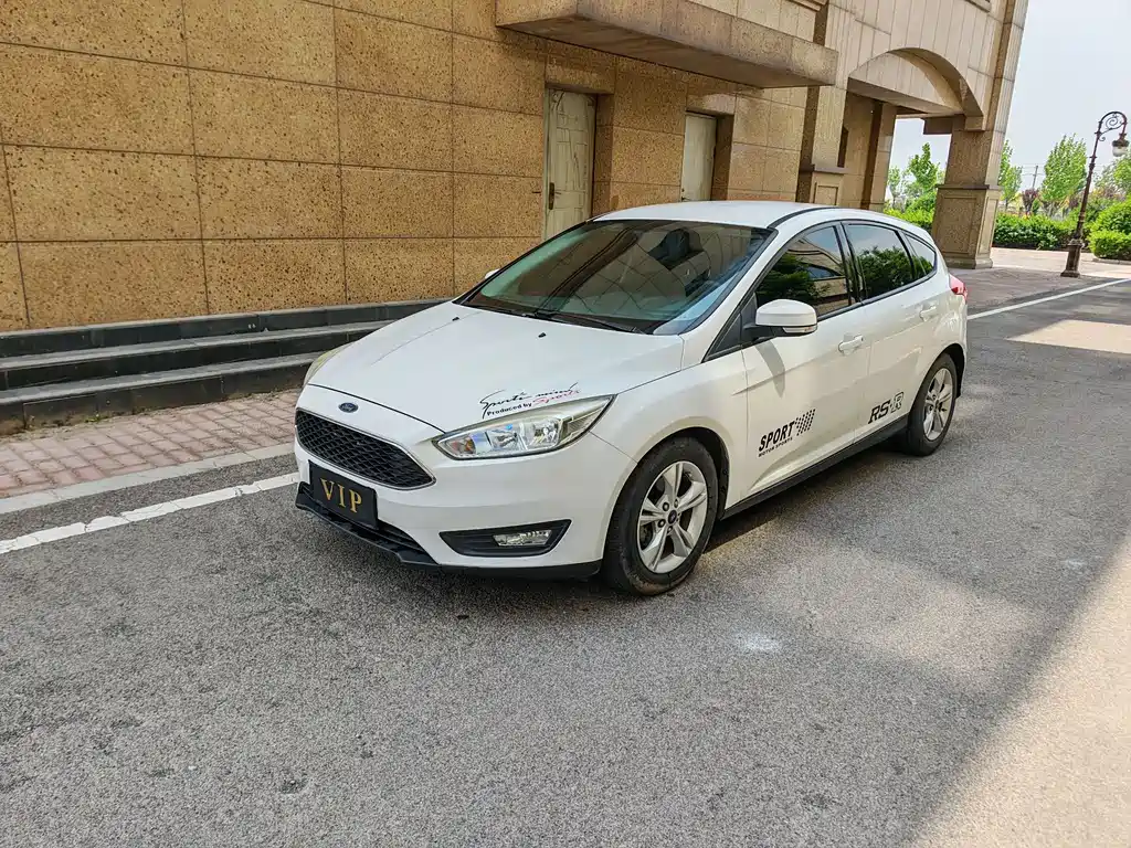 Ford Focus 2017
