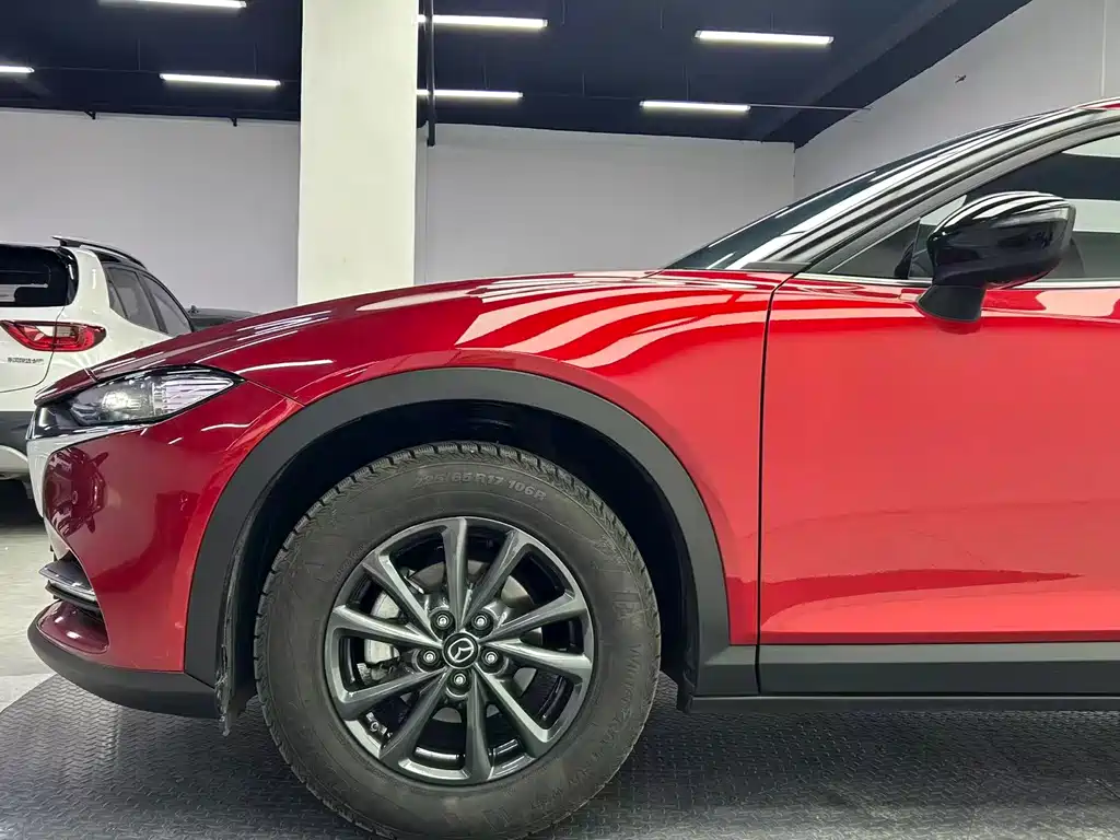 MAZDA CX 4