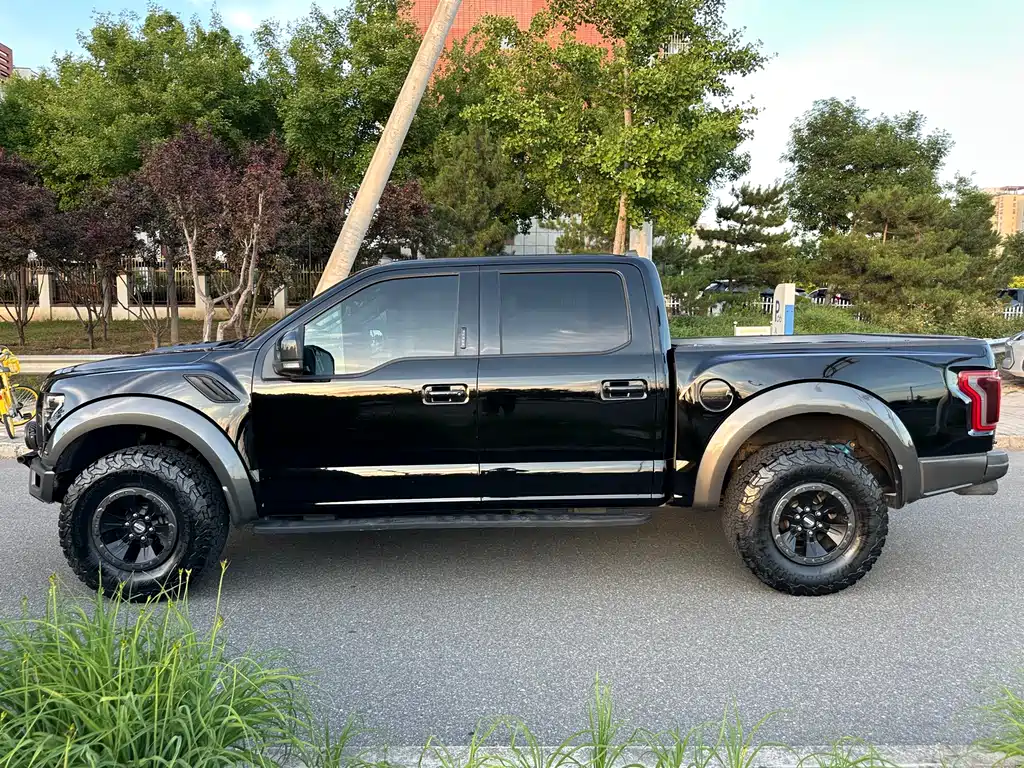Ford F-150 2017 3.5T