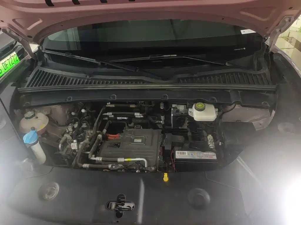 BYD Yuan UP — миниатюра 20