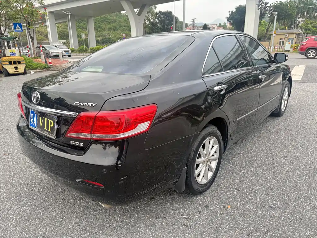 Toyota Camry 2009 200E Elite
