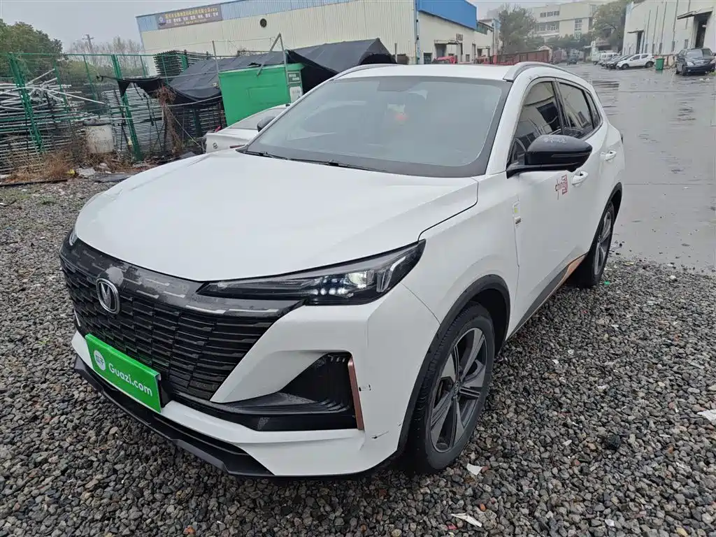 Changan CS55PLUS 2022