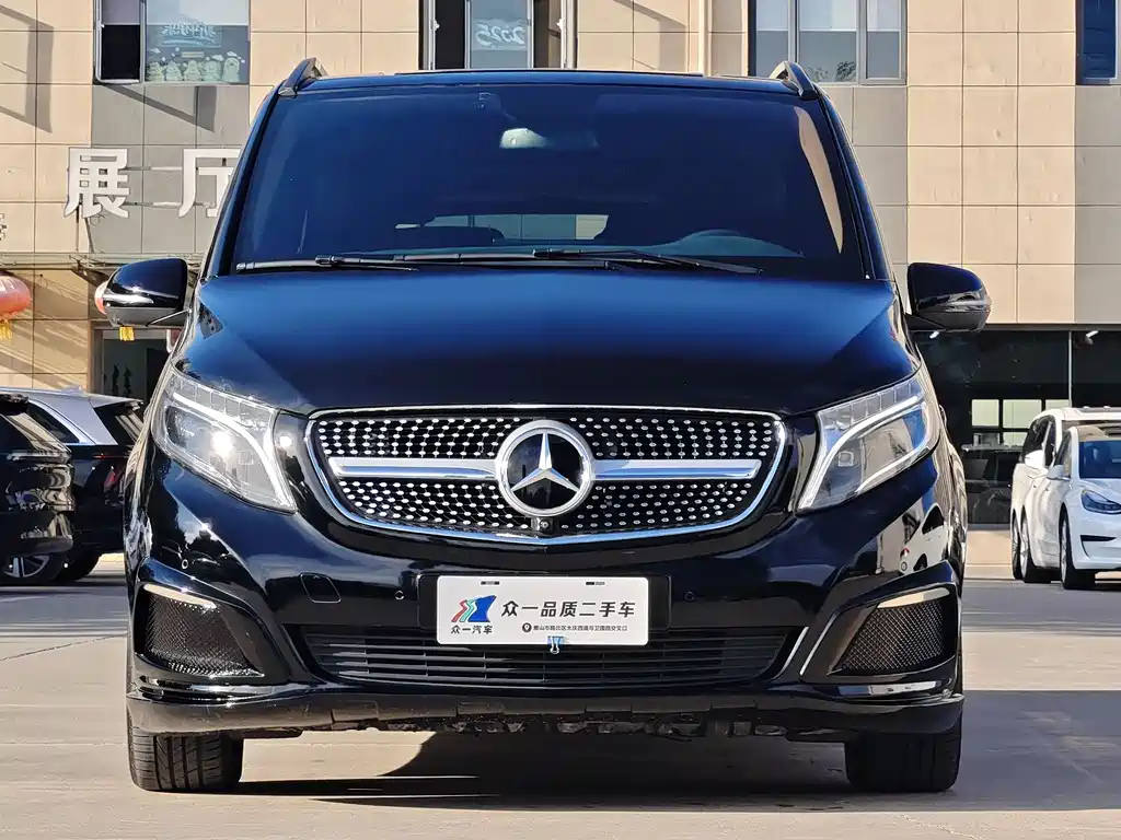 MERCEDES-BENZ  V CLASS