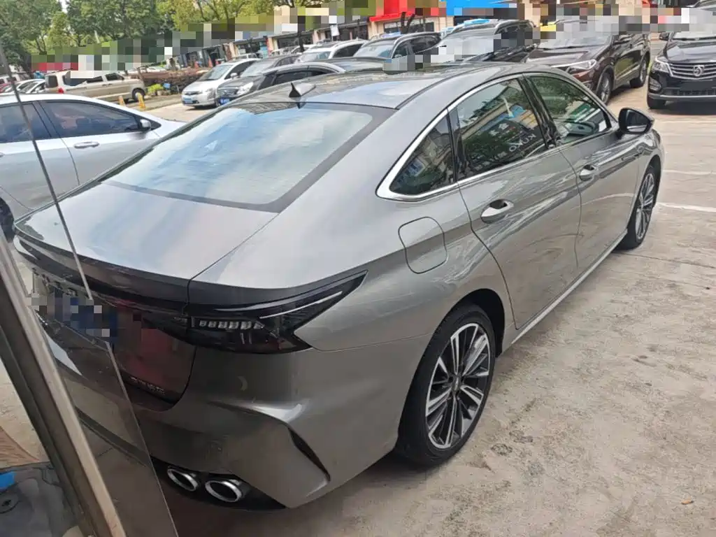 Chery Arrizo 8 — миниатюра 7