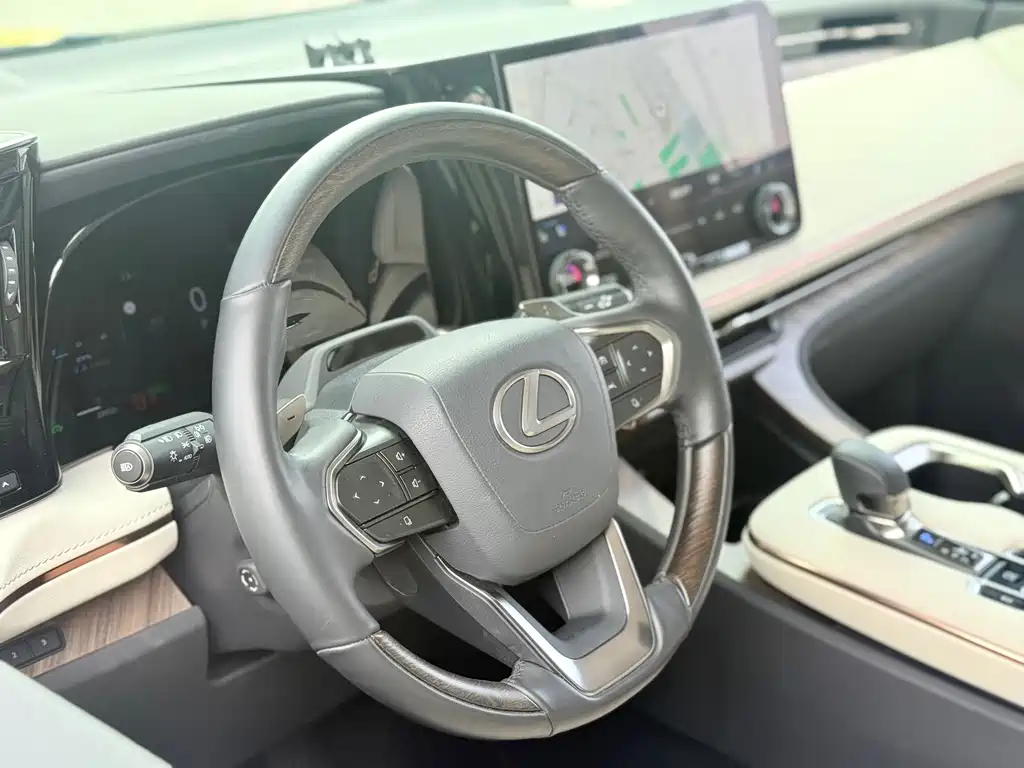 Lexus LM — миниатюра 14