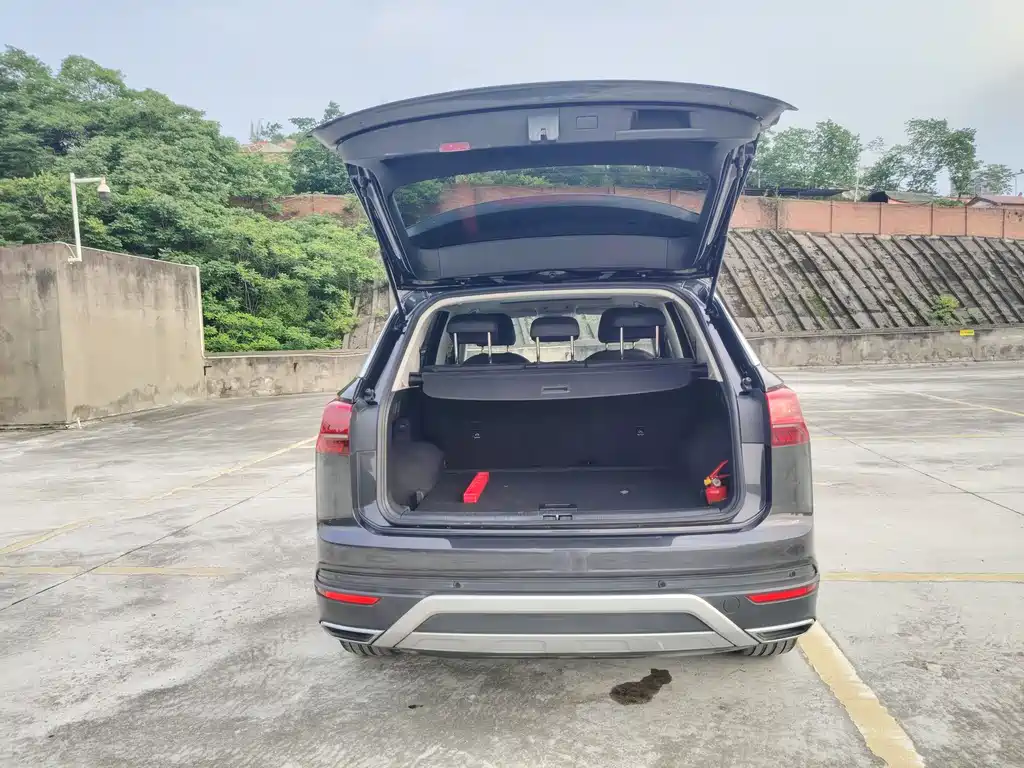 Volkswagen Tayron 2019 330TSI Luxury VI