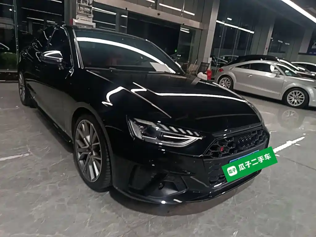Audi S4 — миниатюра 4