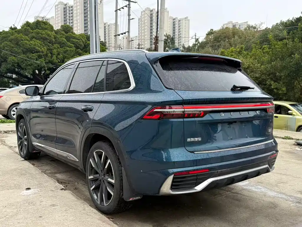 GEELY AUTOMOBILE XINGYUE L