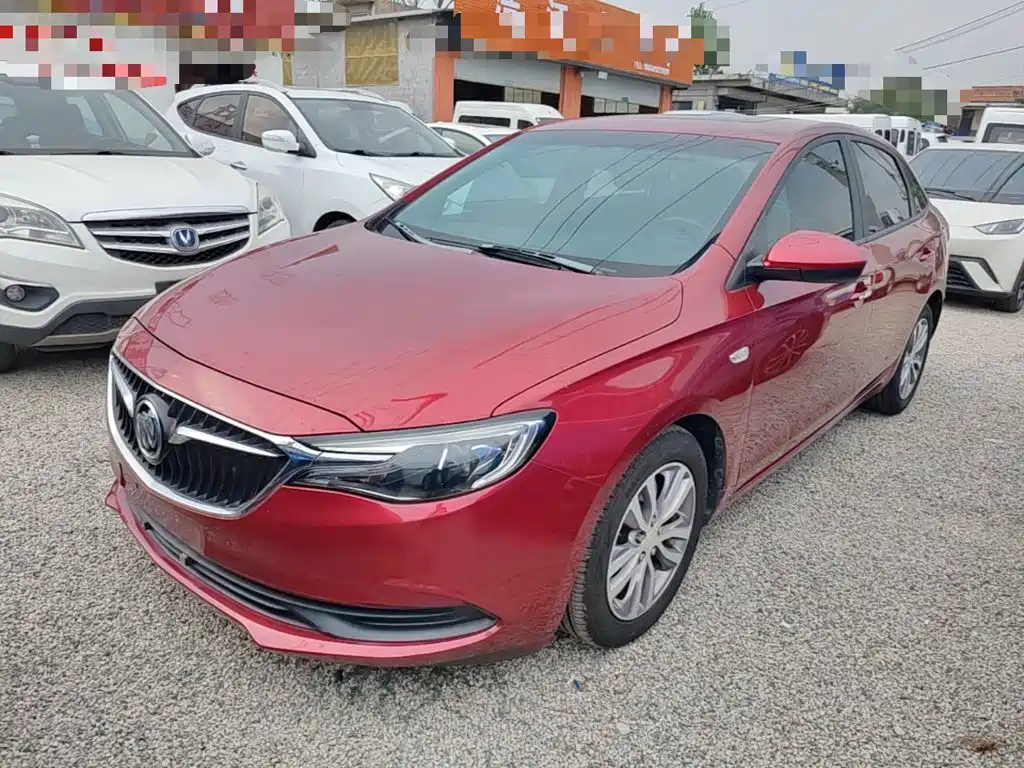 Buick Excelle — миниатюра 2