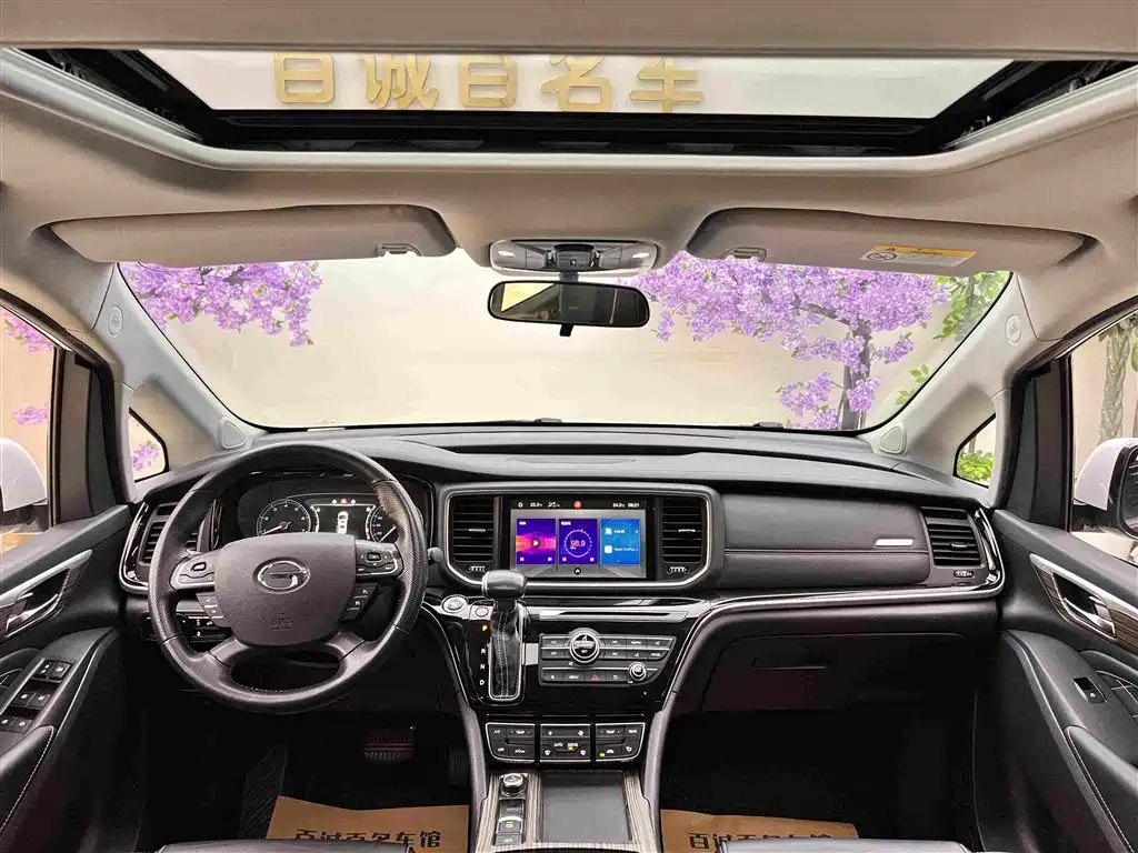 GAC Motor Trumpchi M8 — миниатюра 14