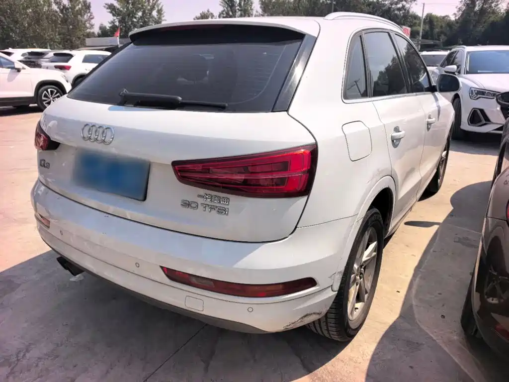 Audi Q3 — миниатюра 26