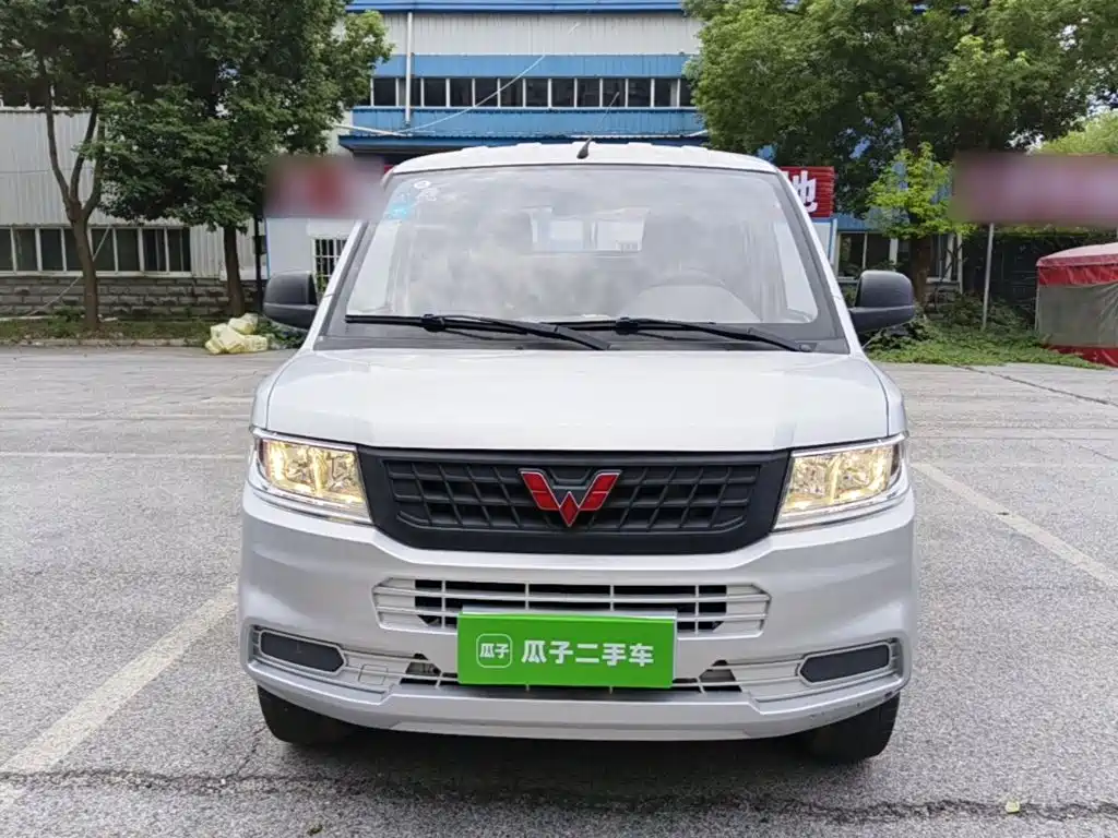 Wuling Rongguang New Truck — миниатюра 3