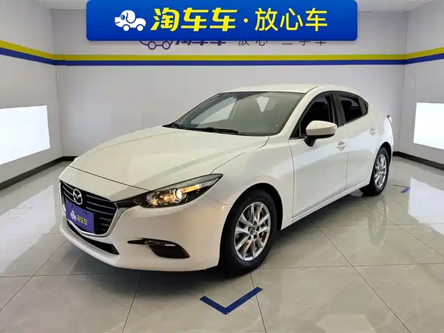 MAZDA 3 ANGKESAILA