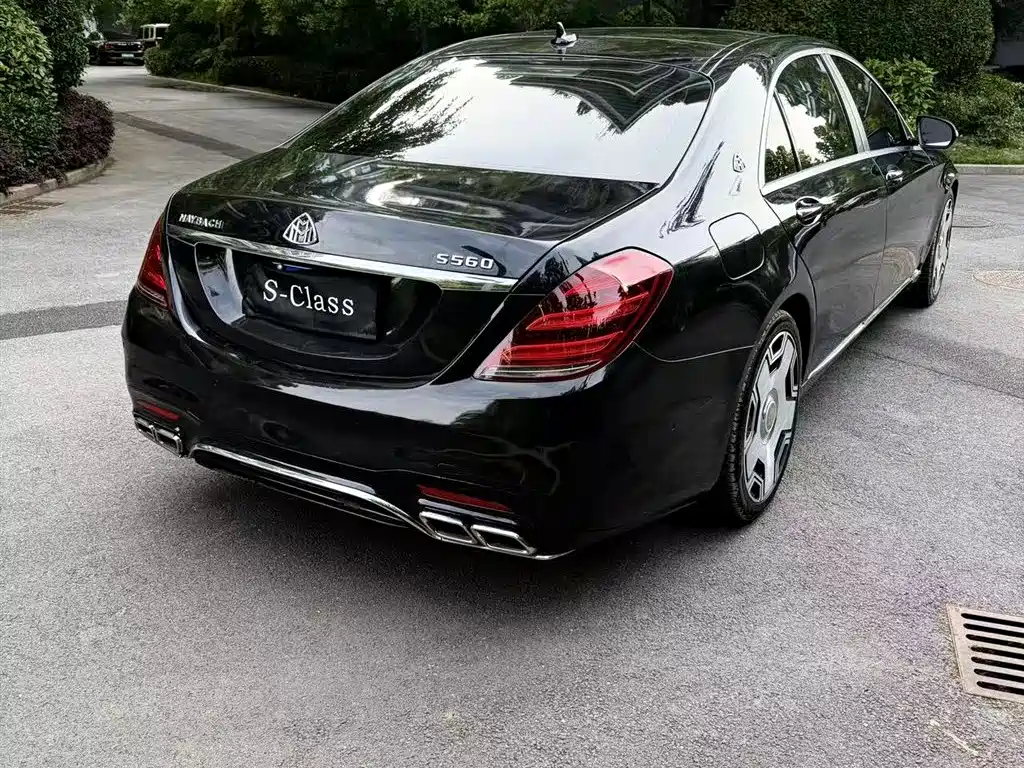 Mercedes-Benz S-Class S 2014 S 400 L Luxury