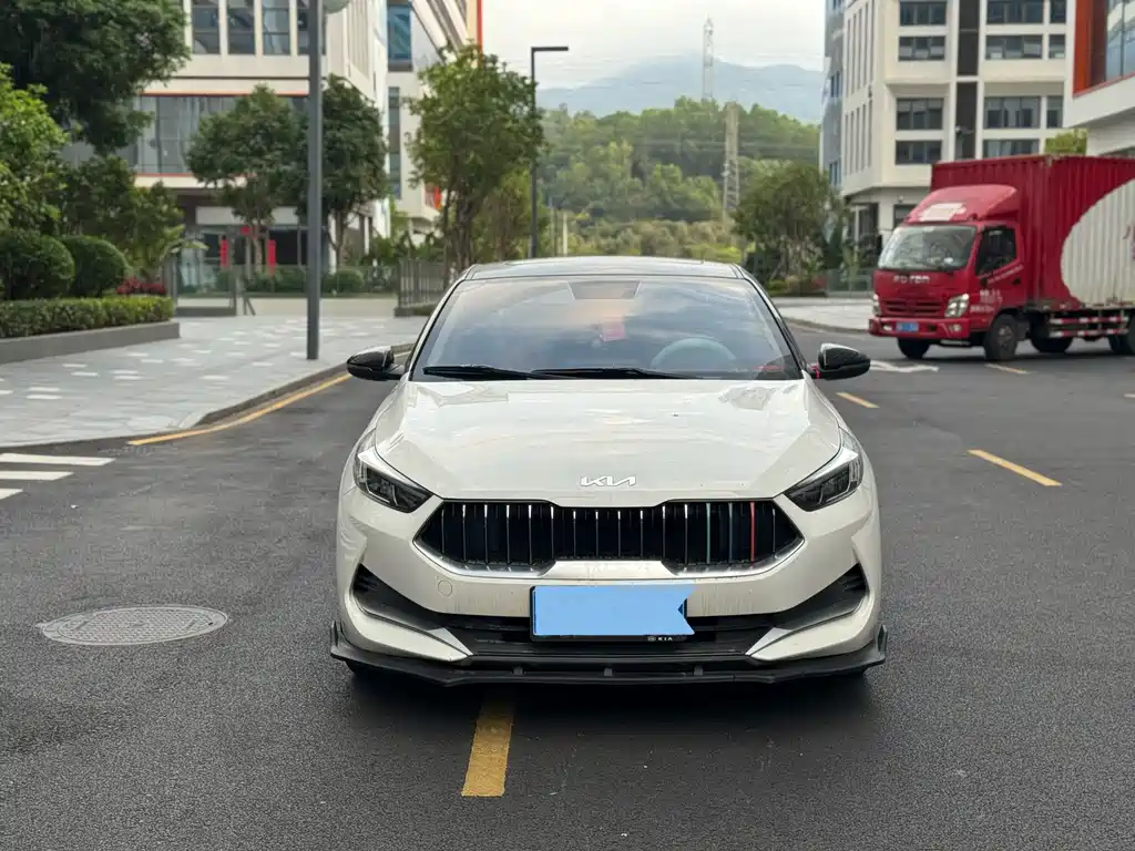 Kia K3 2022