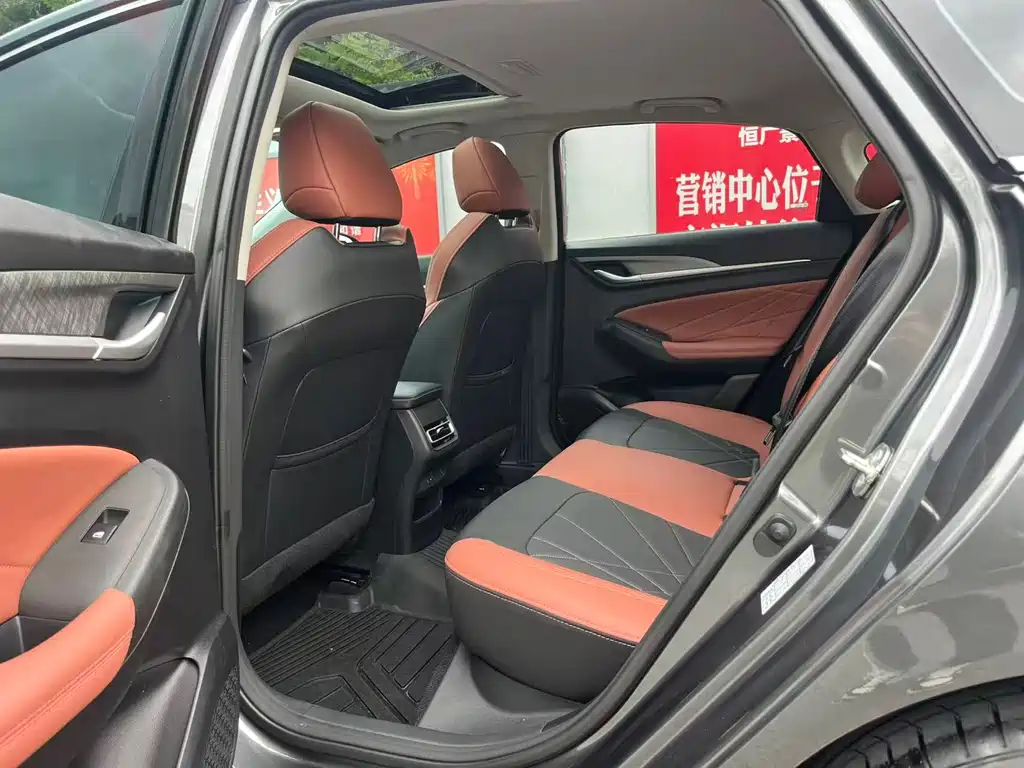 Changan Eado 2022 PLUS NE 1.4T GDI DCT Luxury