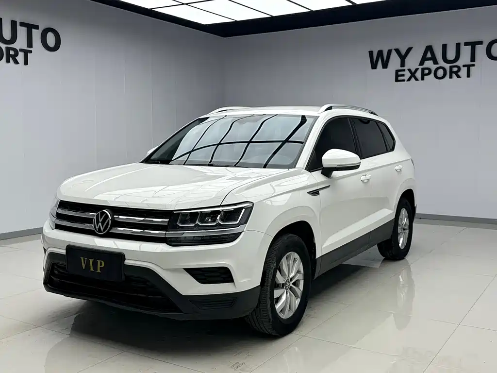 Volkswagen Tharu 2022