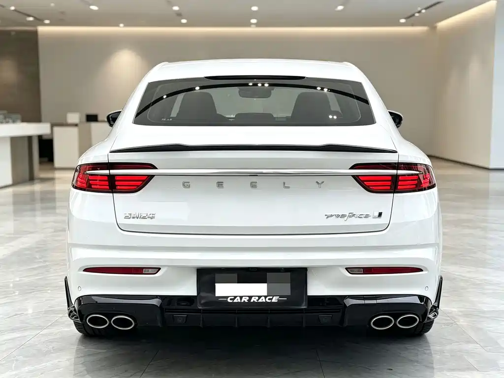 Geely Xingrui — миниатюра 12