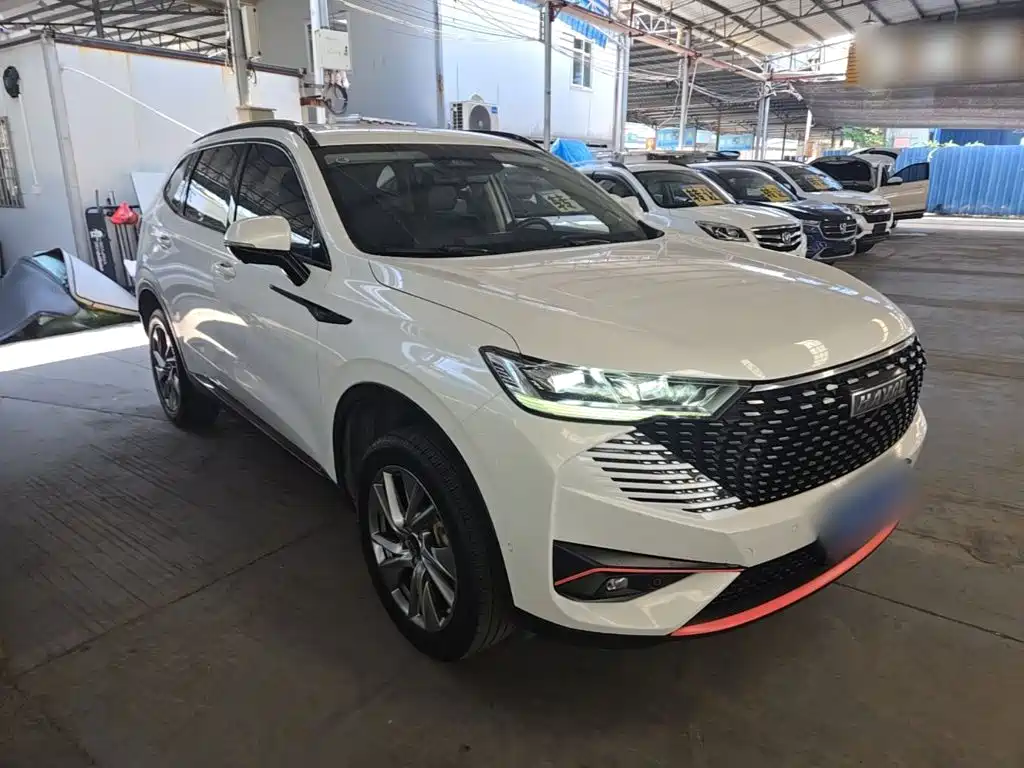 Haval H6 — миниатюра 4