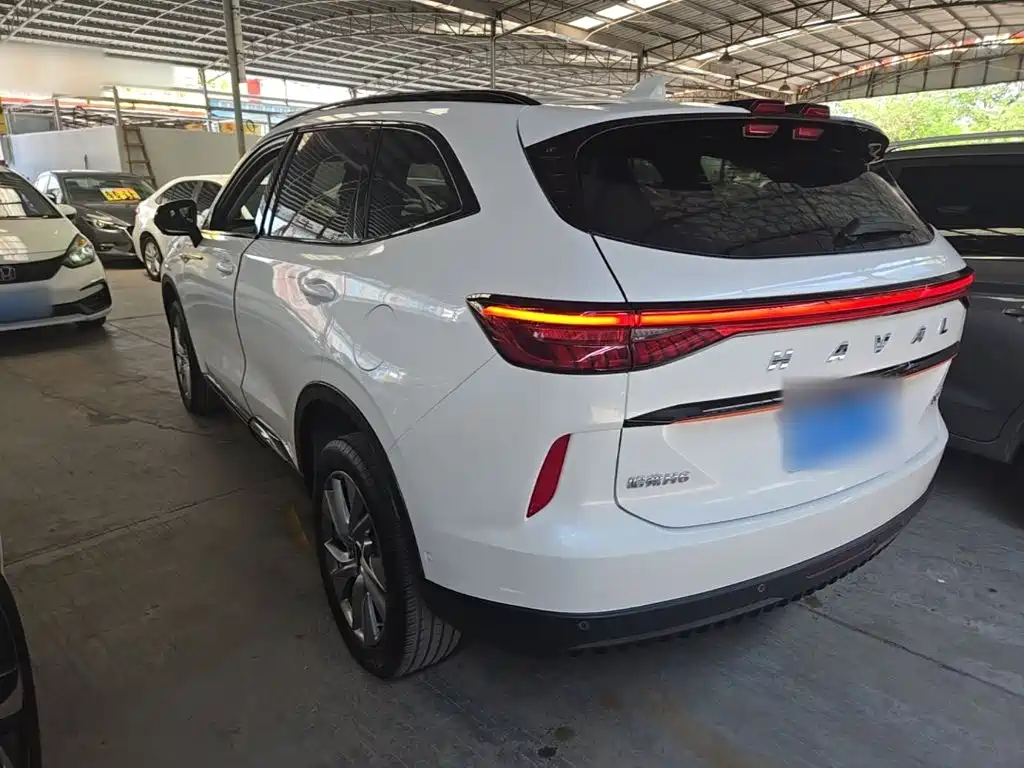 Haval H6 — миниатюра 5