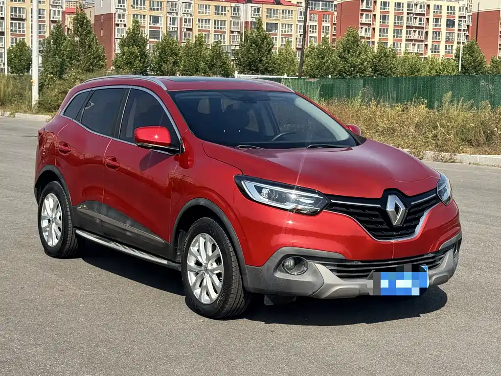 Renault Kadjar — миниатюра 3