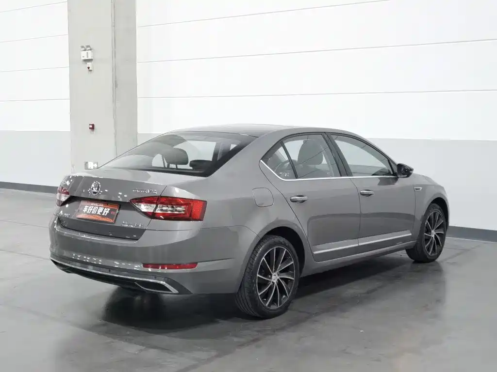 Skoda Octavia — миниатюра 2