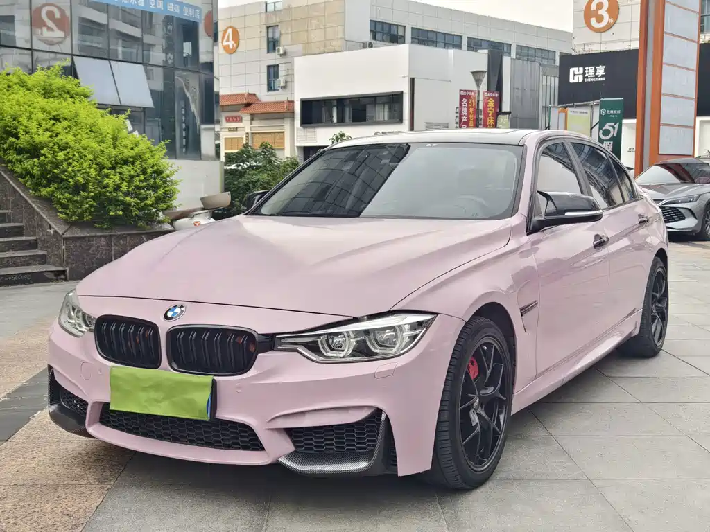 BMW 3 Series — миниатюра 9