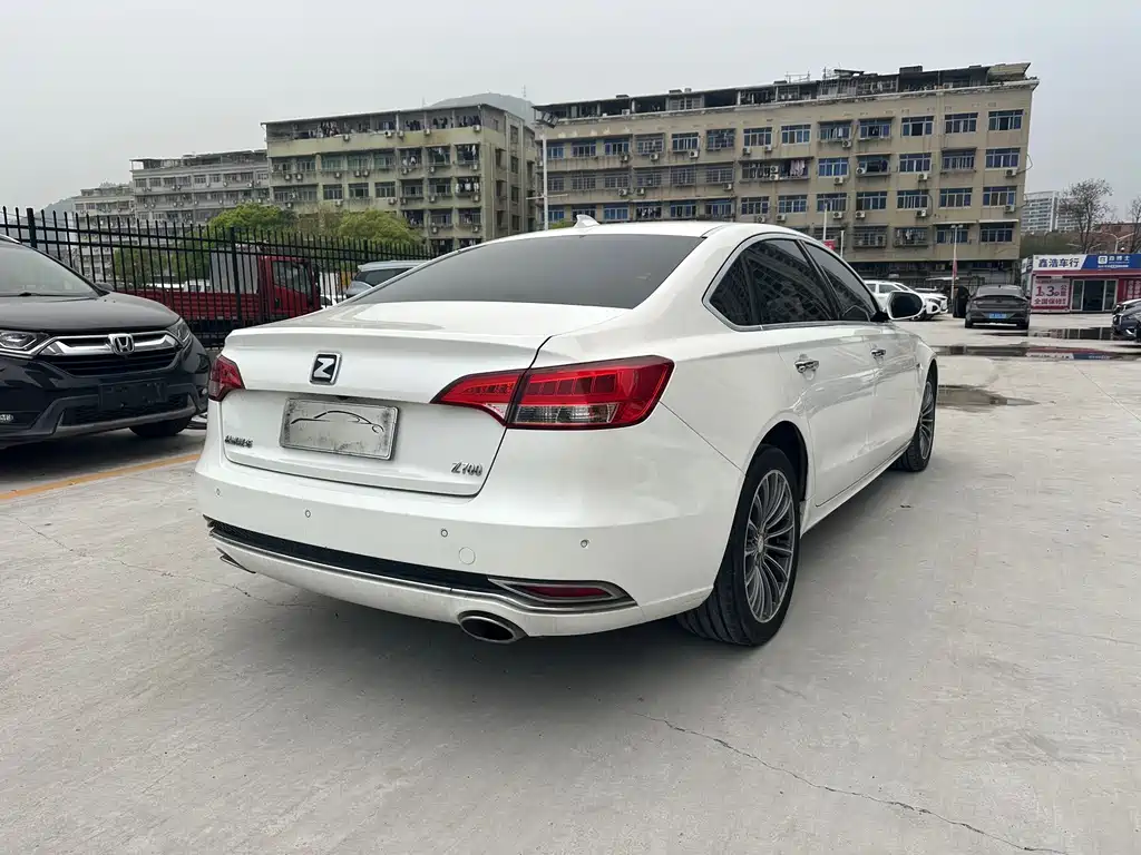 Zotye Zotye Z700 — миниатюра 21
