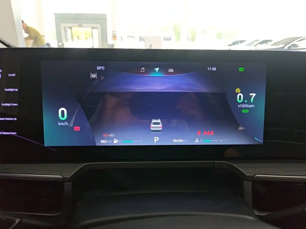 Chery Arrizo 8 — миниатюра 12