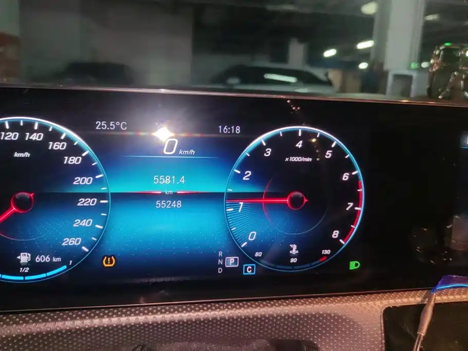 Mercedes-Benz A-Class — миниатюра 14