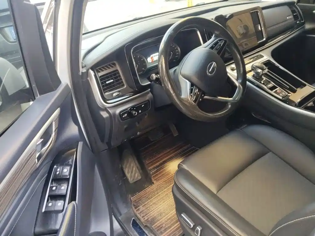 GAC Motor Trumpchi M8 — миниатюра 14