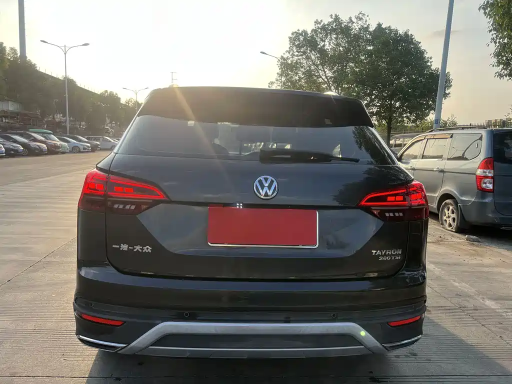 Volkswagen Tayron — миниатюра 8