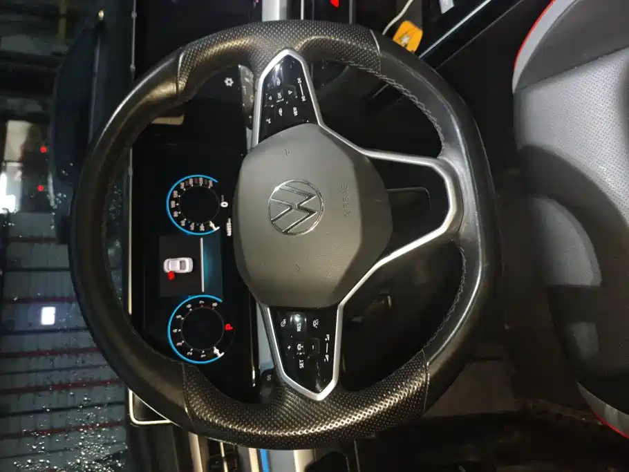Volkswagen Lamando — миниатюра 15