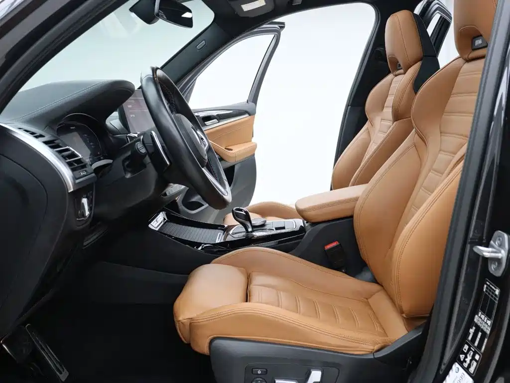 BMW X3 M40i — миниатюра 2